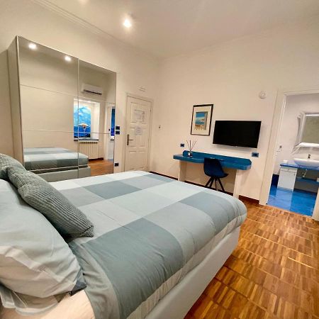 Tribus Boutique Hotel Торре-Аннунциата Экстерьер фото
