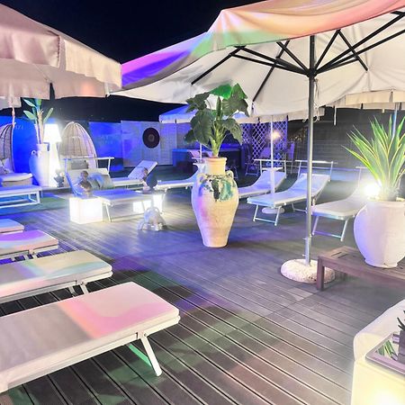 Tribus Boutique Hotel Торре-Аннунциата Экстерьер фото