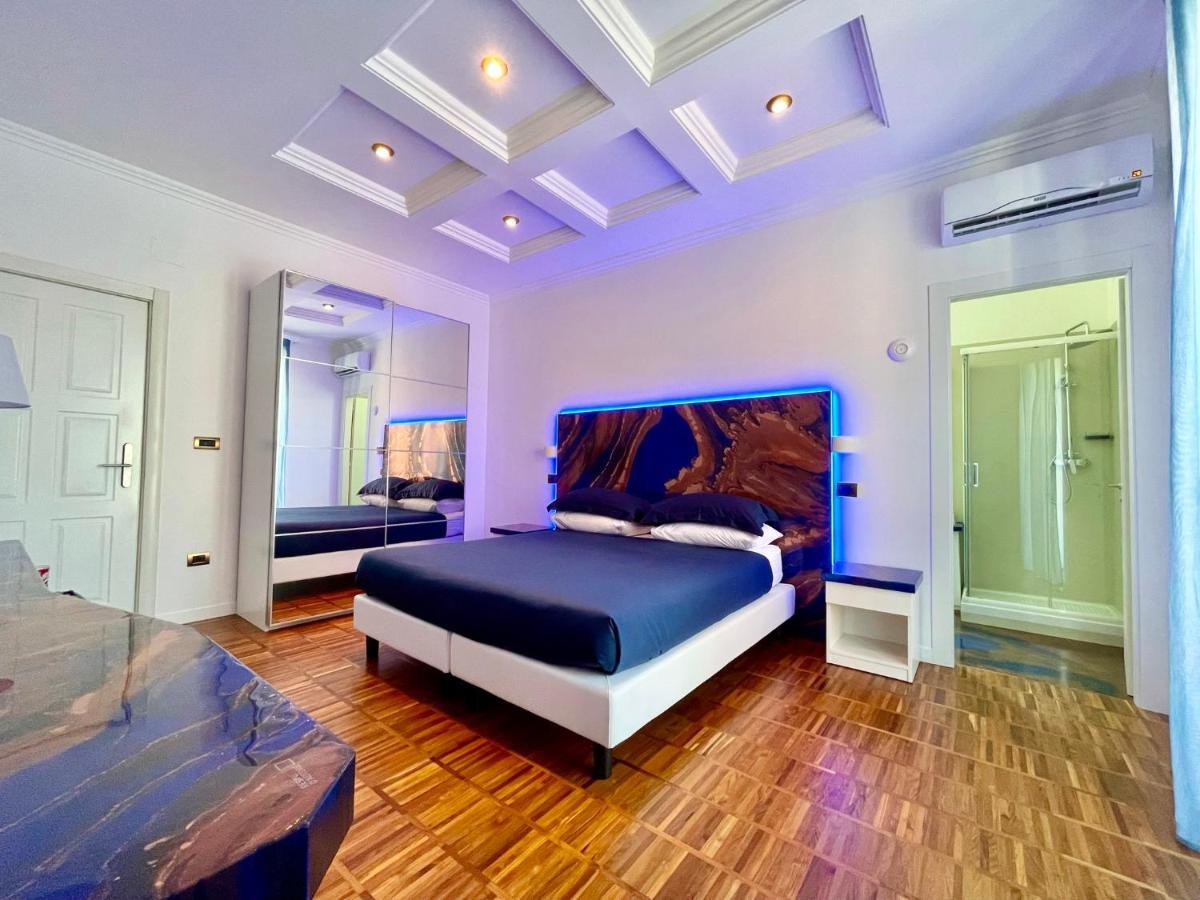 Tribus Boutique Hotel Торре-Аннунциата Экстерьер фото