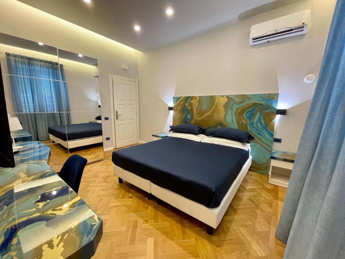 Tribus Boutique Hotel Торре-Аннунциата Экстерьер фото