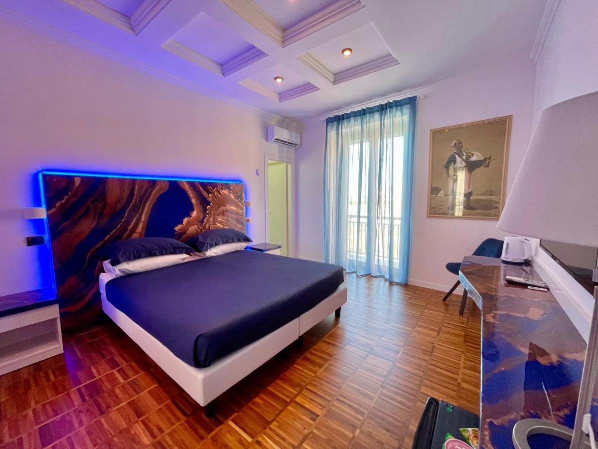 Tribus Boutique Hotel Торре-Аннунциата Экстерьер фото
