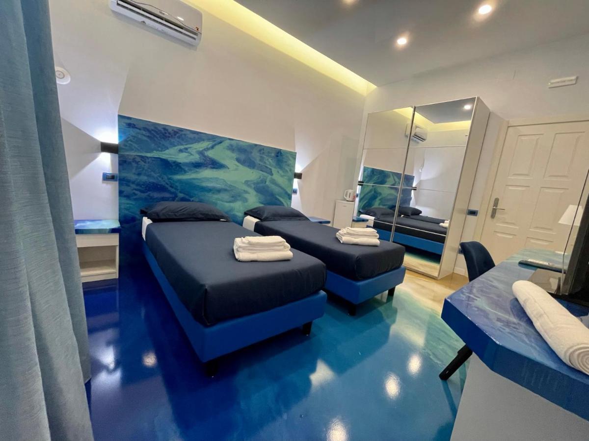 Tribus Boutique Hotel Торре-Аннунциата Экстерьер фото