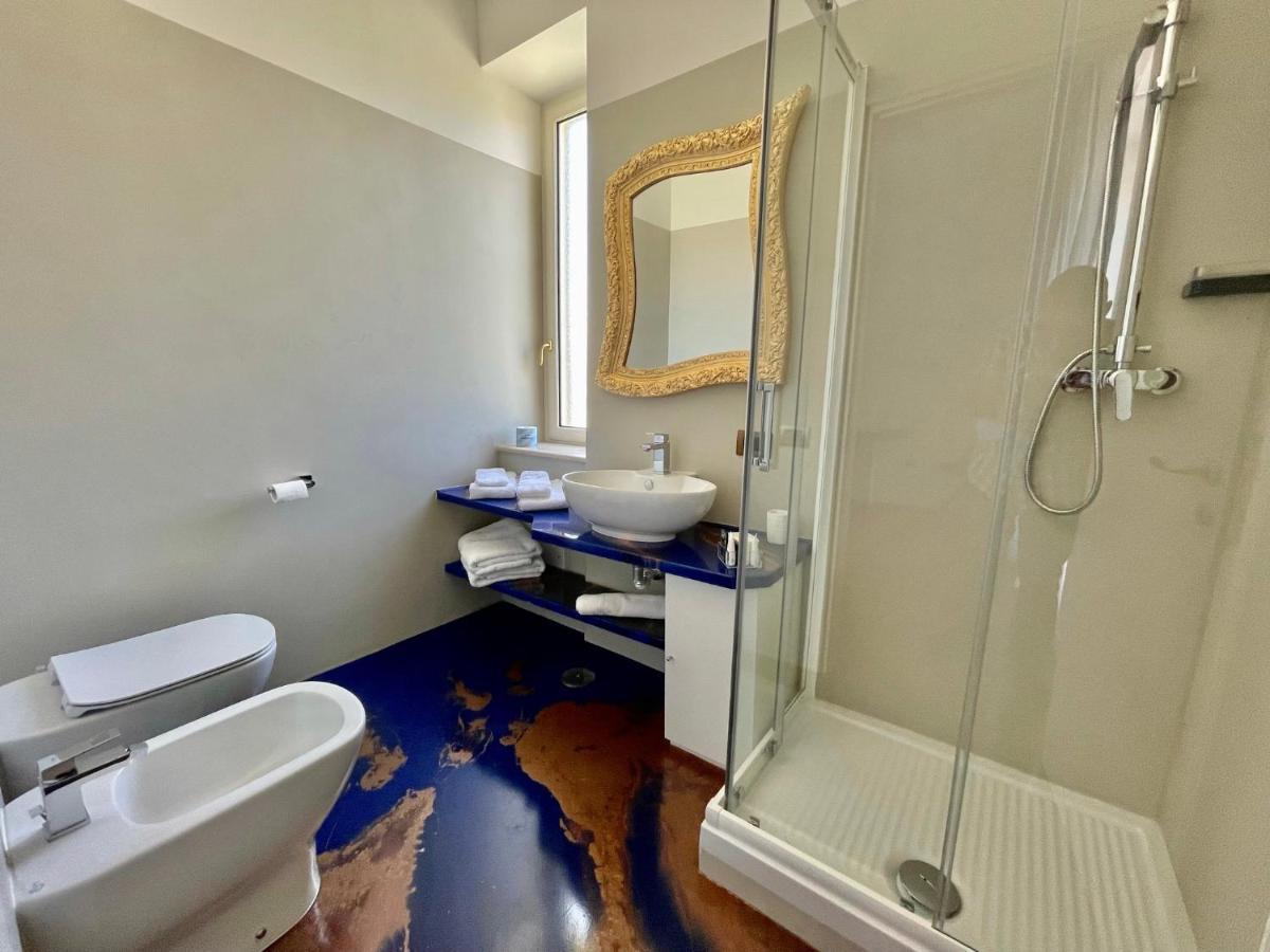 Tribus Boutique Hotel Торре-Аннунциата Экстерьер фото