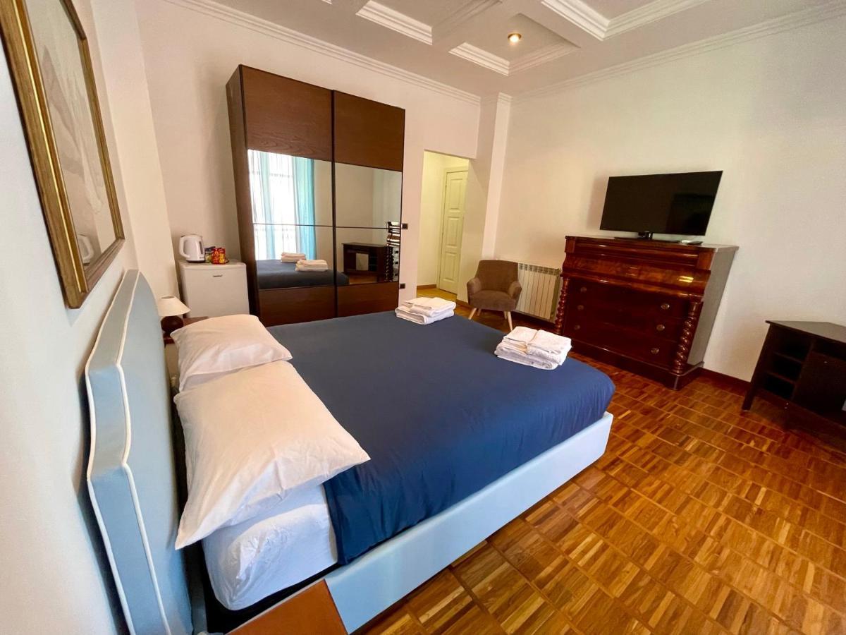 Tribus Boutique Hotel Торре-Аннунциата Экстерьер фото