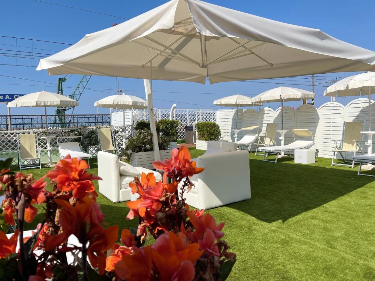 Tribus Boutique Hotel Торре-Аннунциата Экстерьер фото