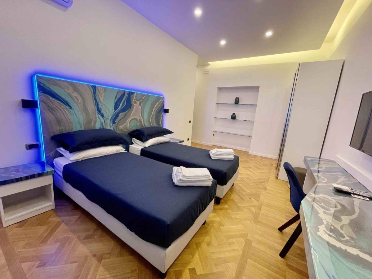 Tribus Boutique Hotel Торре-Аннунциата Экстерьер фото