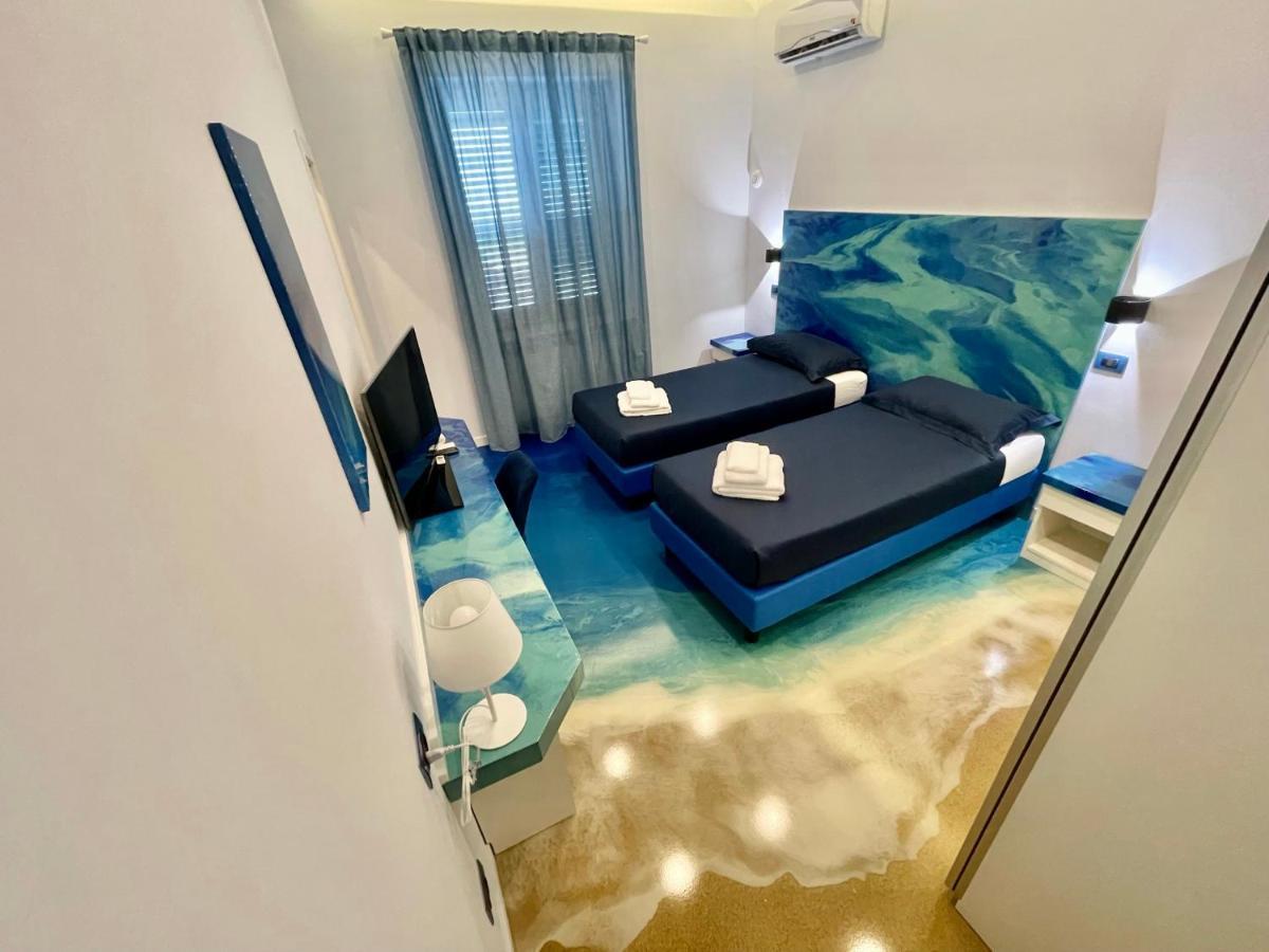 Tribus Boutique Hotel Торре-Аннунциата Экстерьер фото