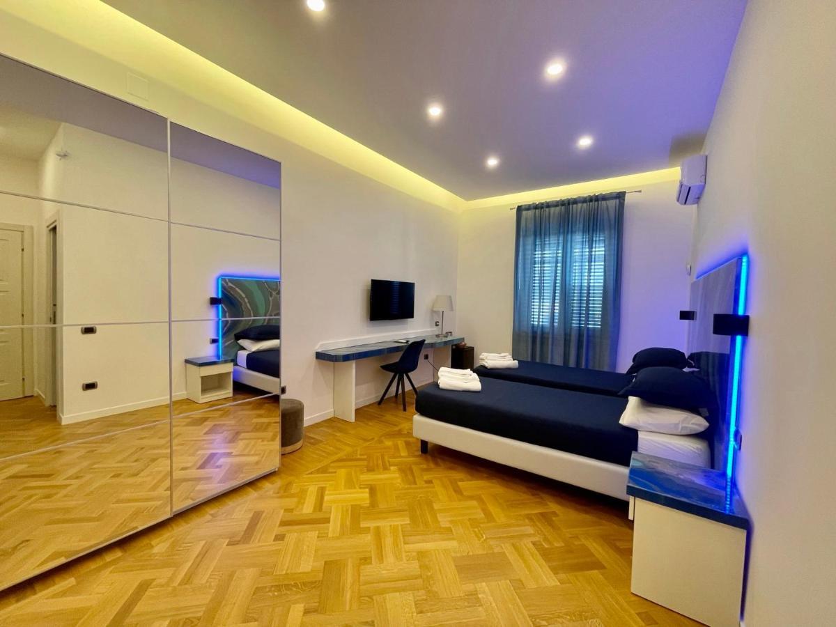 Tribus Boutique Hotel Торре-Аннунциата Экстерьер фото
