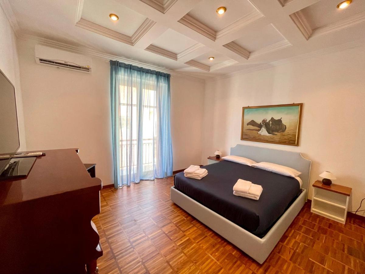 Tribus Boutique Hotel Торре-Аннунциата Экстерьер фото
