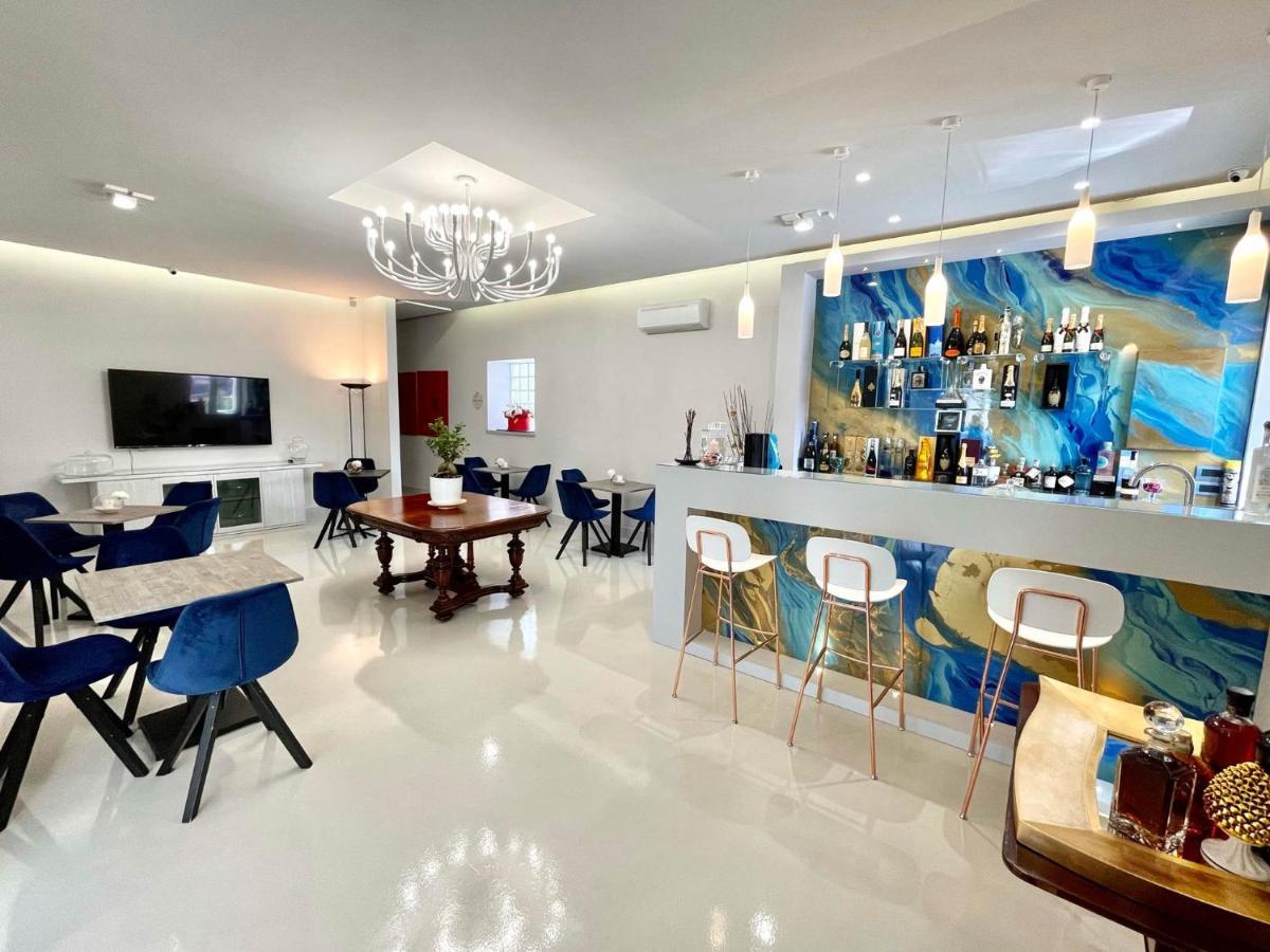 Tribus Boutique Hotel Торре-Аннунциата Экстерьер фото