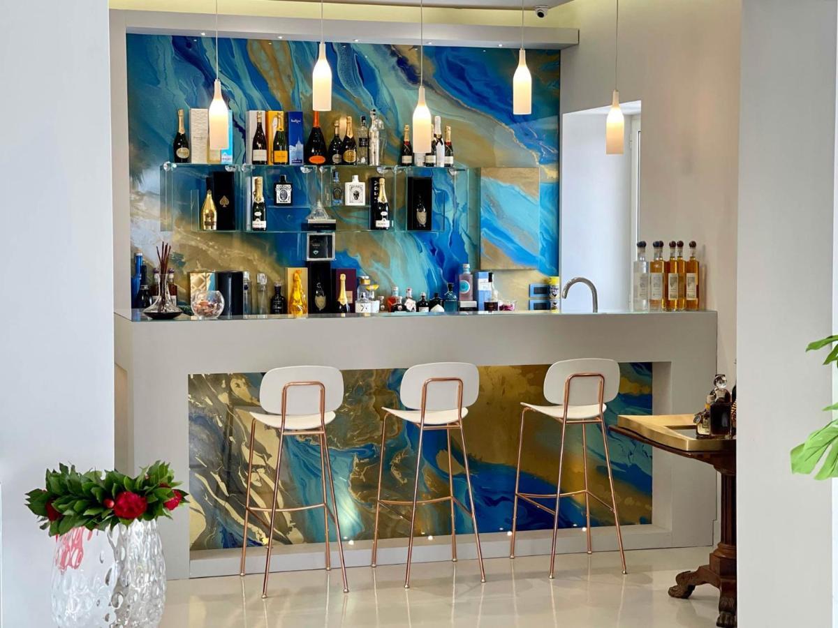 Tribus Boutique Hotel Торре-Аннунциата Экстерьер фото