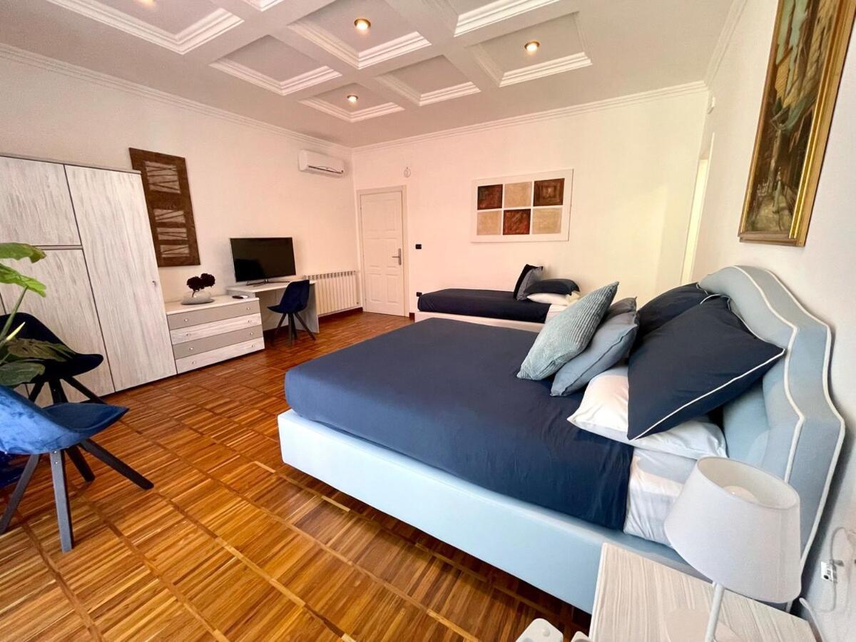 Tribus Boutique Hotel Торре-Аннунциата Экстерьер фото