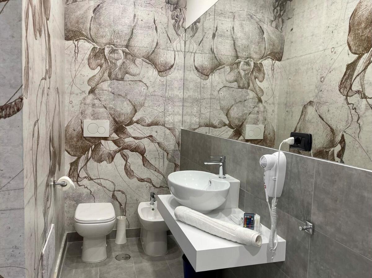 Tribus Boutique Hotel Торре-Аннунциата Экстерьер фото