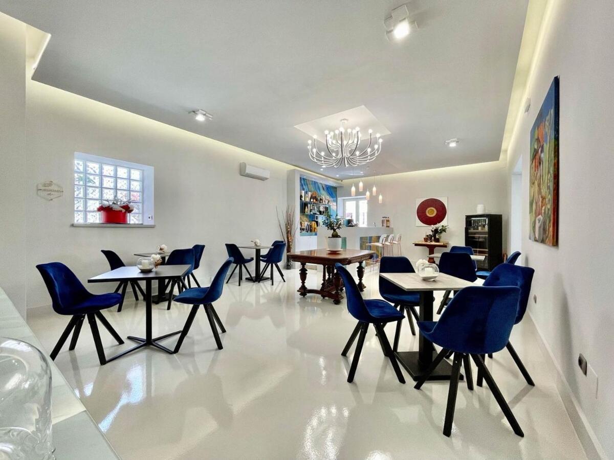 Tribus Boutique Hotel Торре-Аннунциата Экстерьер фото