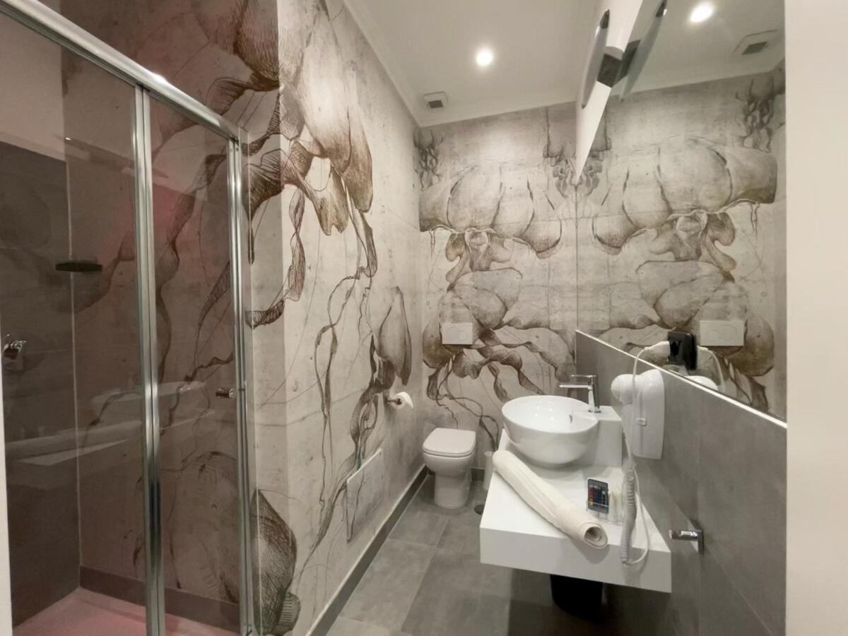 Tribus Boutique Hotel Торре-Аннунциата Экстерьер фото