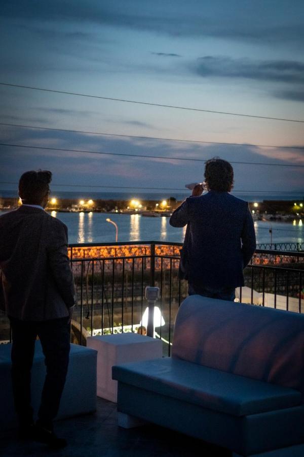 Tribus Boutique Hotel Торре-Аннунциата Экстерьер фото