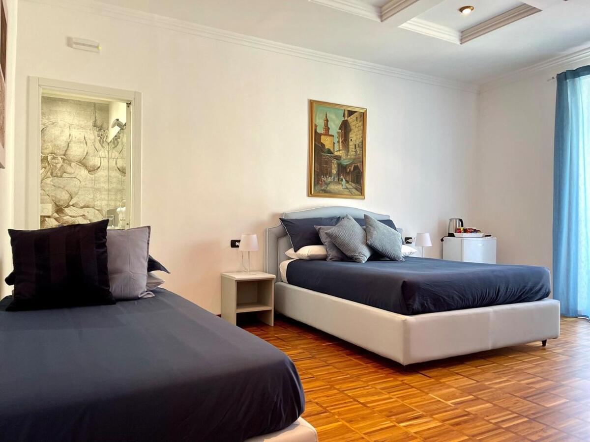 Tribus Boutique Hotel Торре-Аннунциата Экстерьер фото