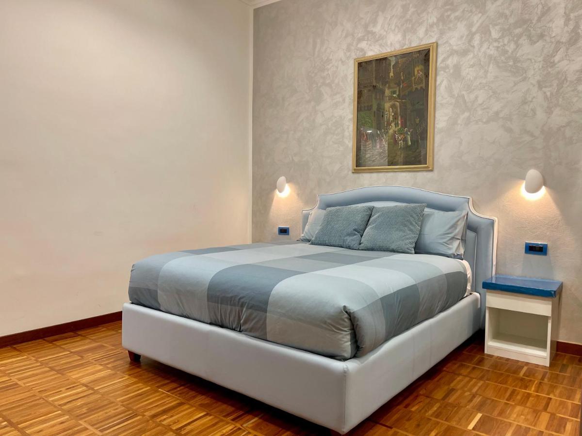 Tribus Boutique Hotel Торре-Аннунциата Экстерьер фото