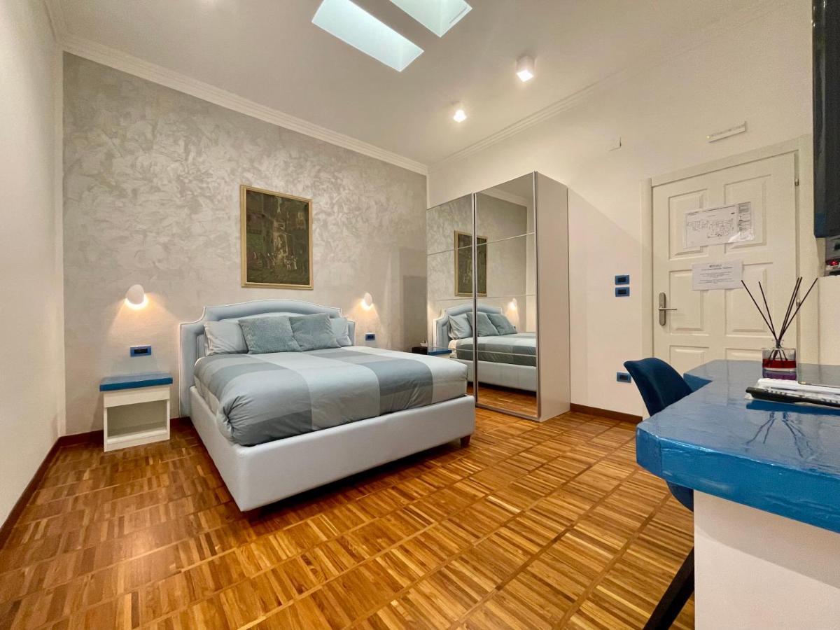 Tribus Boutique Hotel Торре-Аннунциата Экстерьер фото
