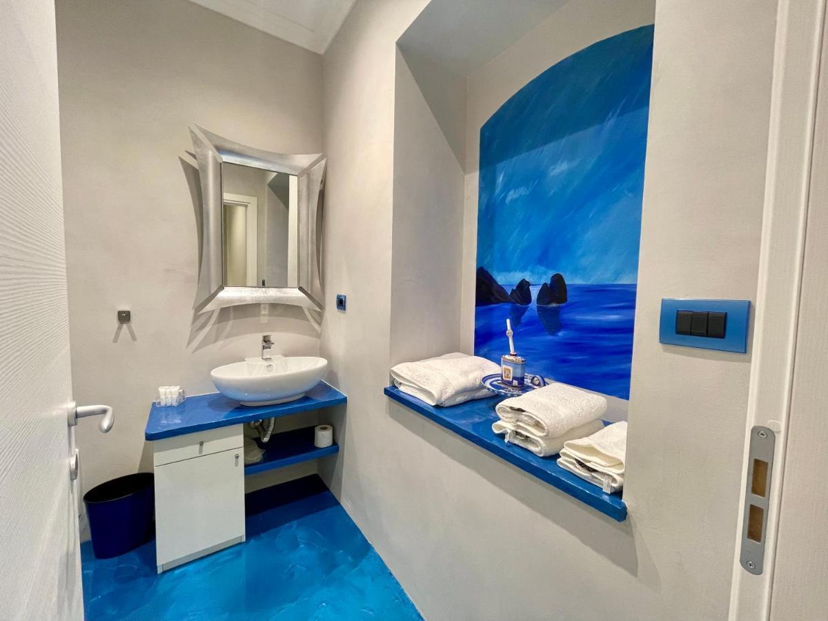 Tribus Boutique Hotel Торре-Аннунциата Экстерьер фото