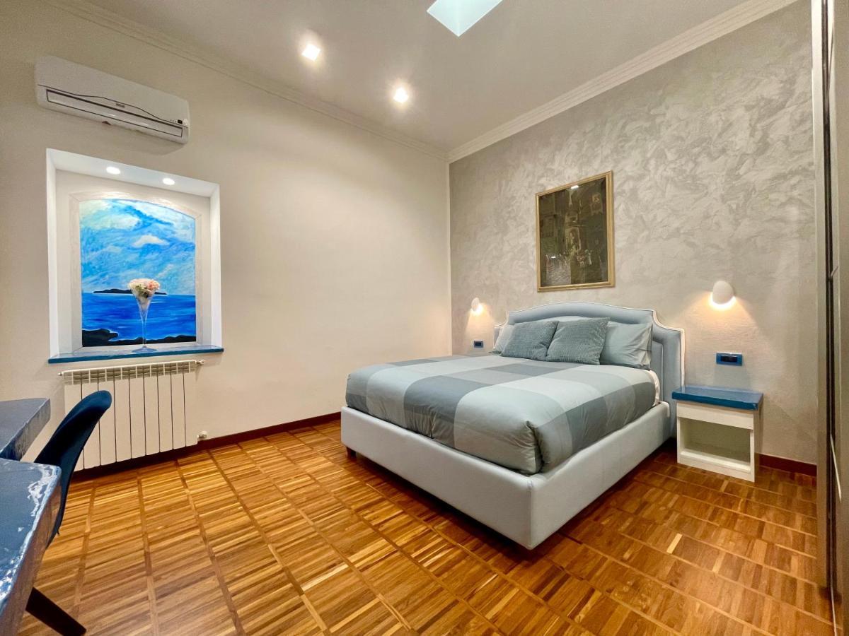 Tribus Boutique Hotel Торре-Аннунциата Экстерьер фото
