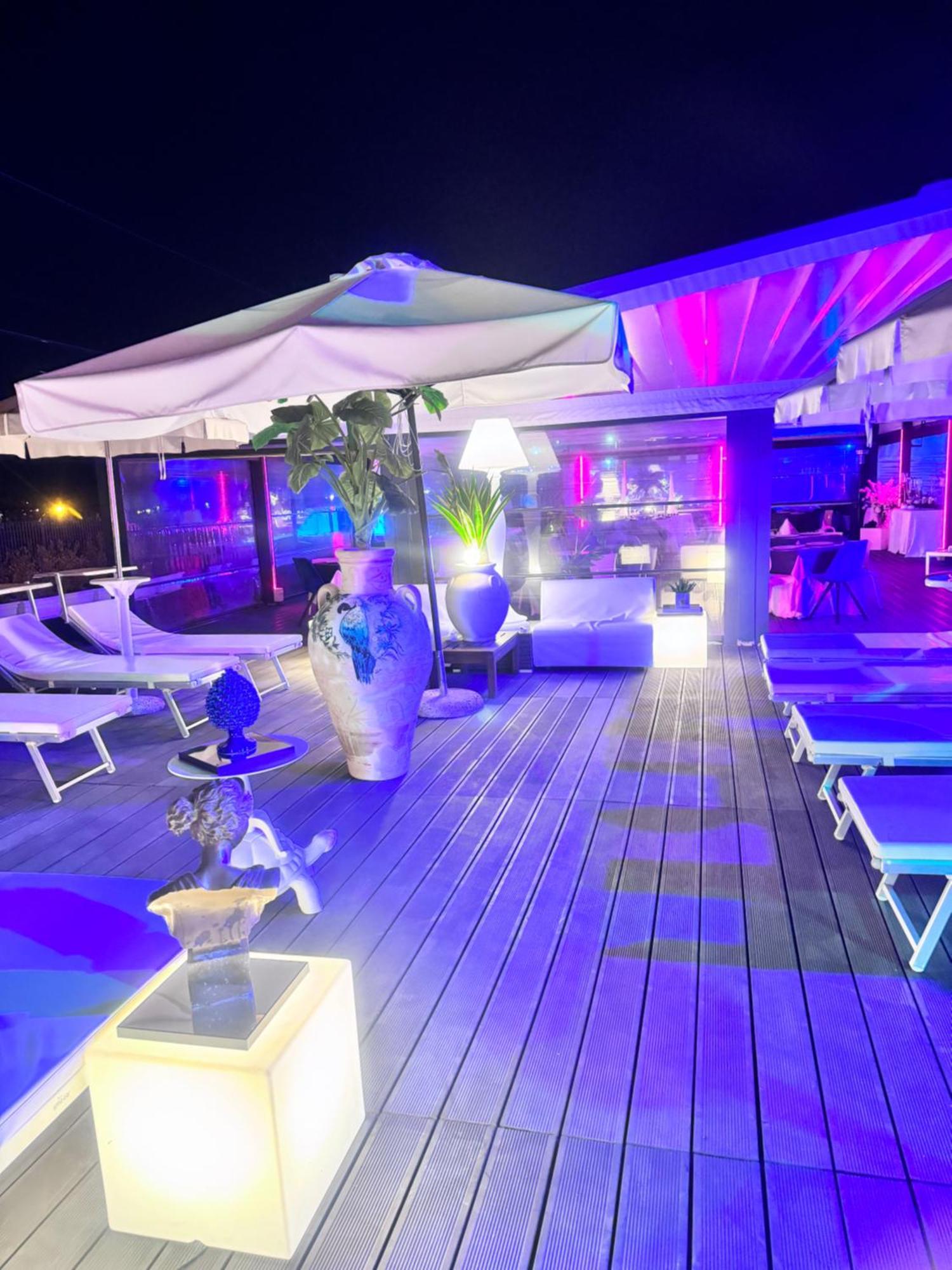 Tribus Boutique Hotel Торре-Аннунциата Экстерьер фото